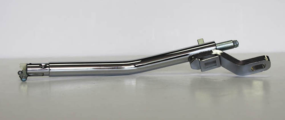 NEW! 1965 - 1968 Ford Mustang AUTO SHIFT LEVER Chrome Automatic Transmission