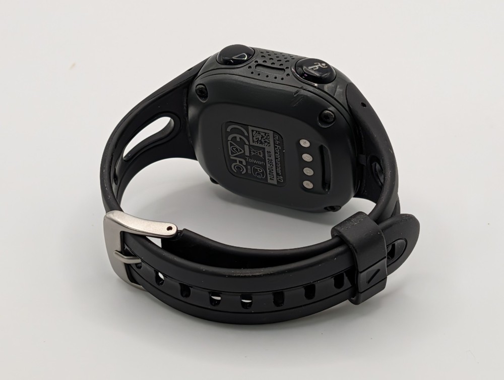 Garmin Forerunner 10 GPS Running watch Black Testing & Working w Charger