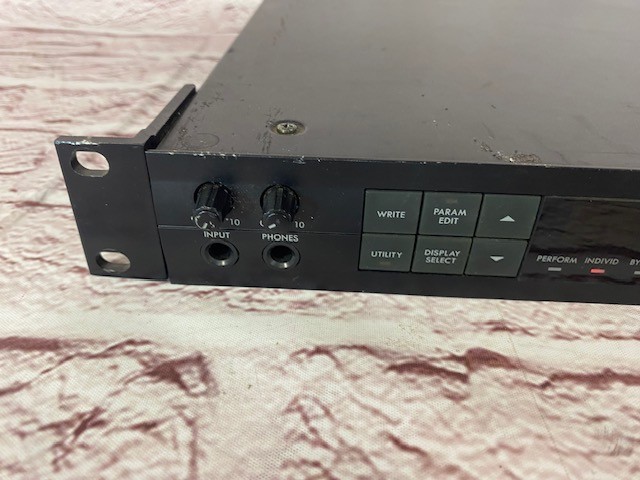 KORG A3 Performance Signal Processor Multi-Effects Rack Unit fast ship