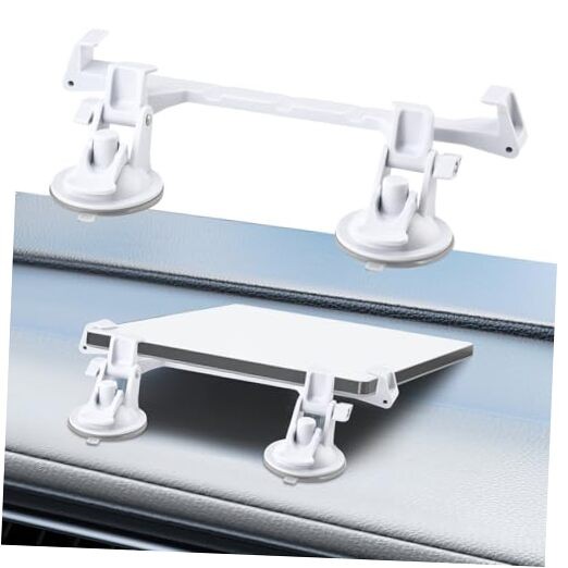 Mini Car Mount by Starlink - Suction Cup Dash Mount for Dashboard