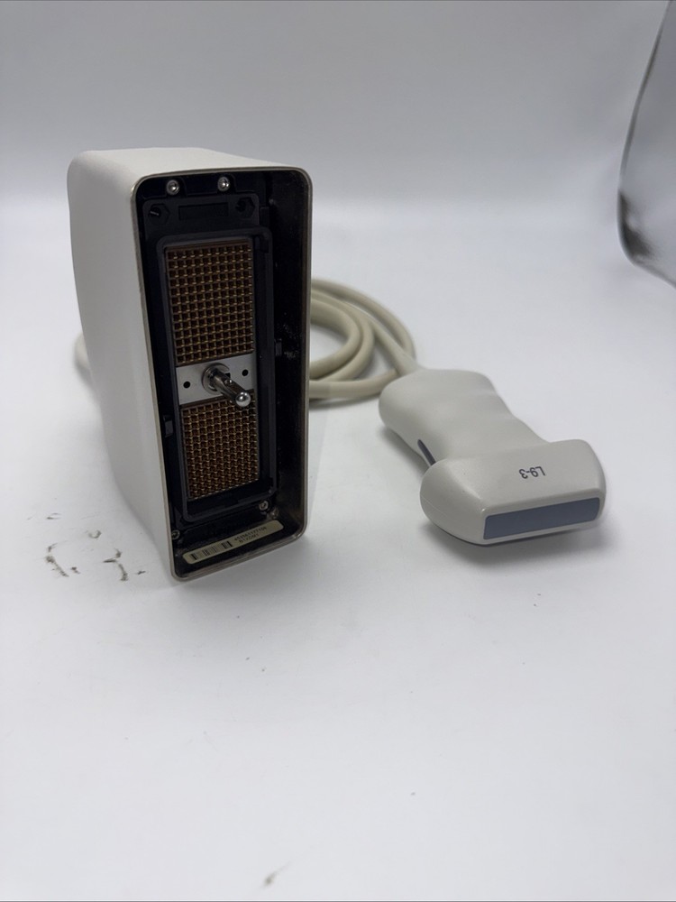 Philips L9-3 Linear Array Ultrasound Transducer
