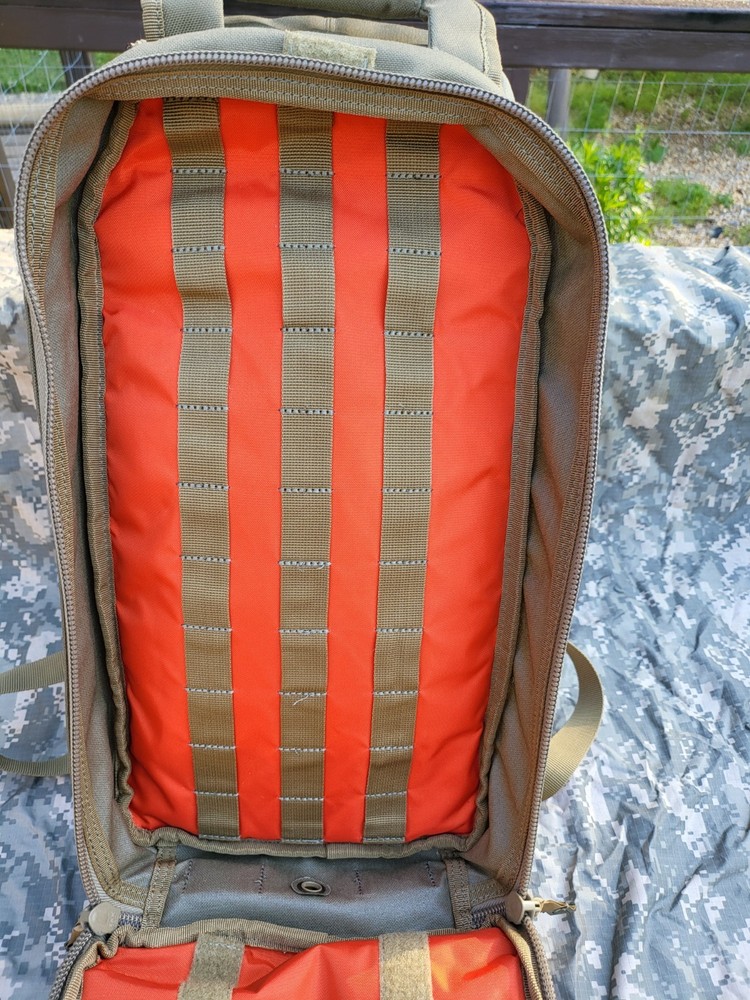 5.11 Tactical Package - All Hazards Nitro Backpack & MOAB6 Sling Bag