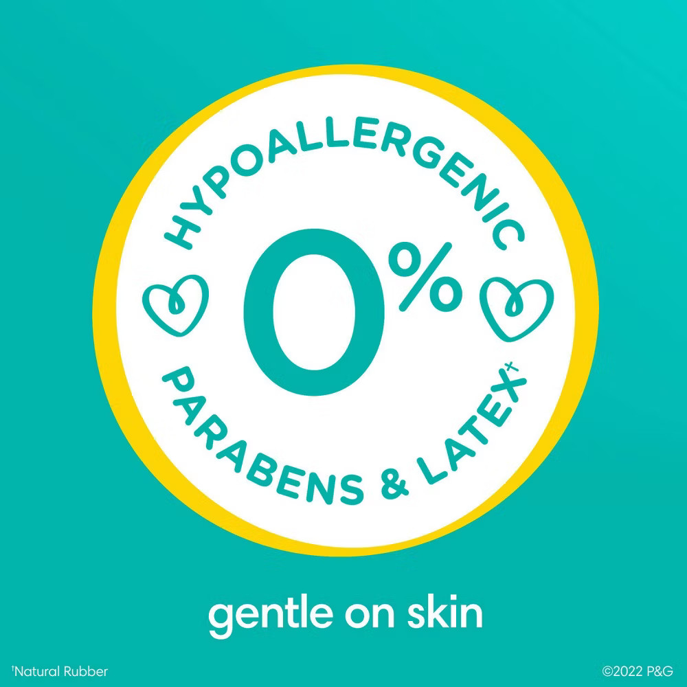 Pampers Sensitive Baby Wipes - 84ct