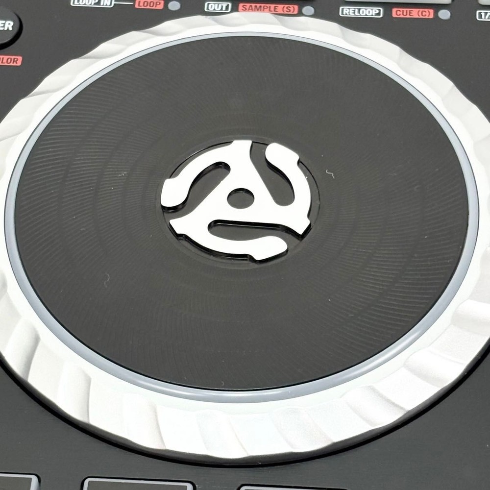 Numark MIXTRACK QUAD DJ Controller with USB Cable and Original Box Excellent