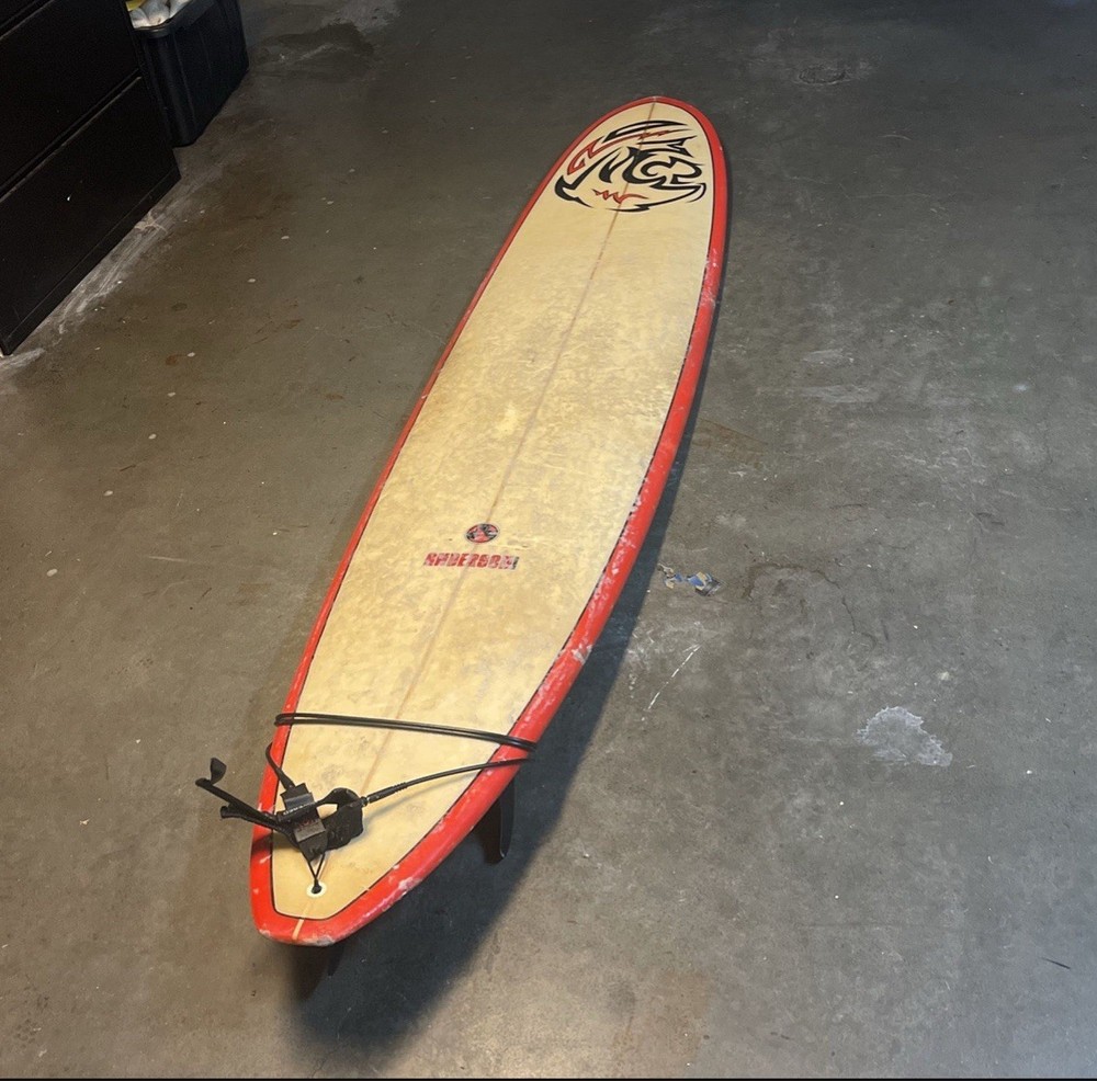 Anderson 9-0 Foot Longboard