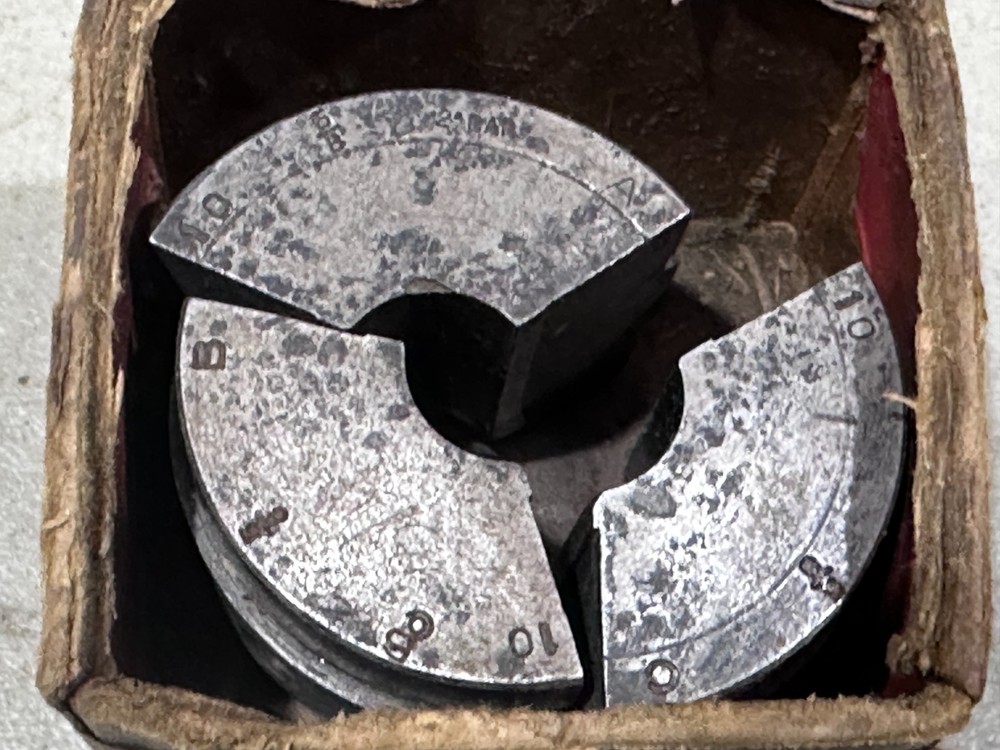 S30 Collet Pad 5/8"