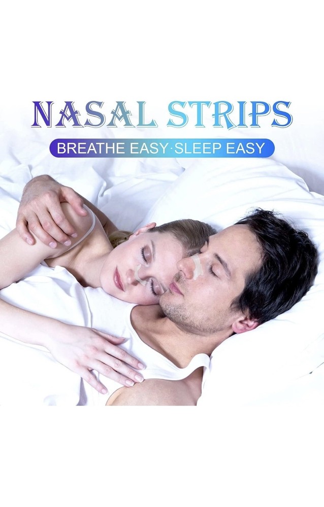 Nasal Strips,  Nose Strips for Breathing, 80 Pack,