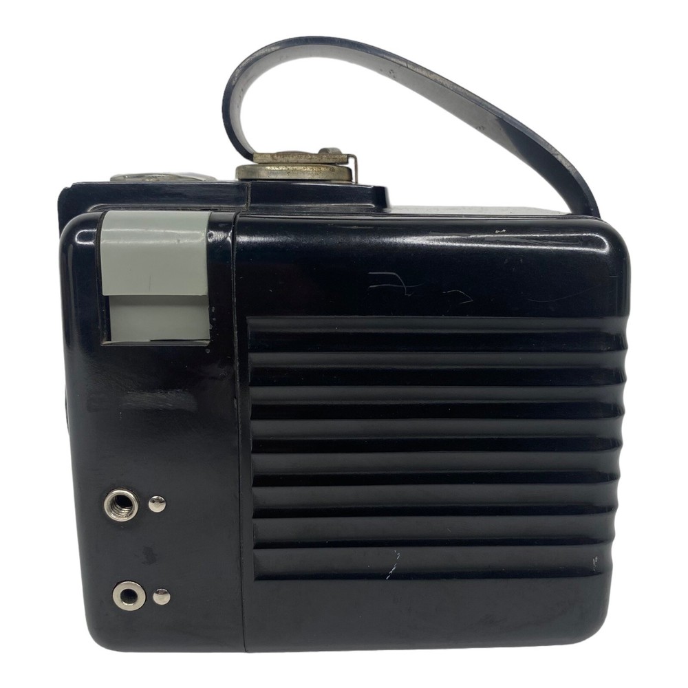 Kodak Brownie Hawkeye Flash Model Vintage Camera