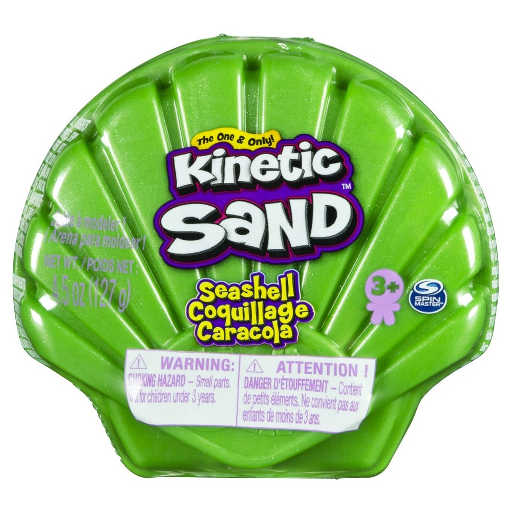 Kinetic Sand 4.5 oz Container NEW