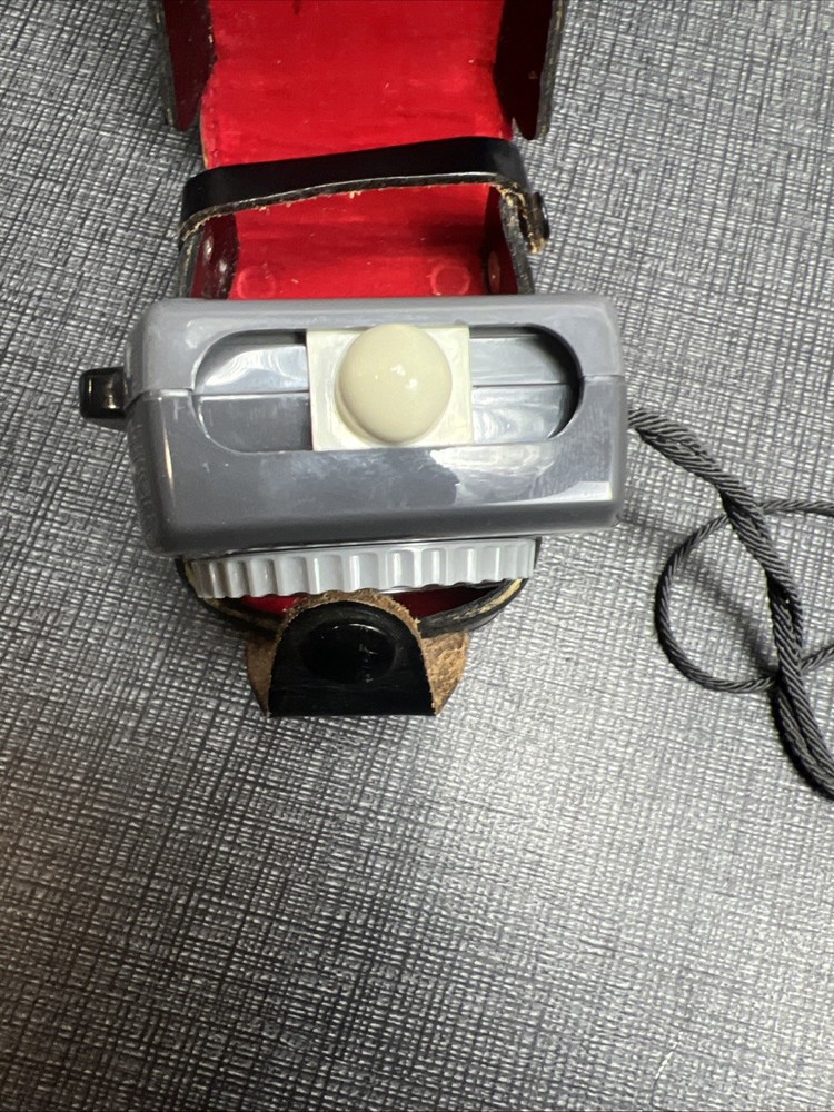 Gossen Super Pilot CdS Light Meter w/ Case - Untested