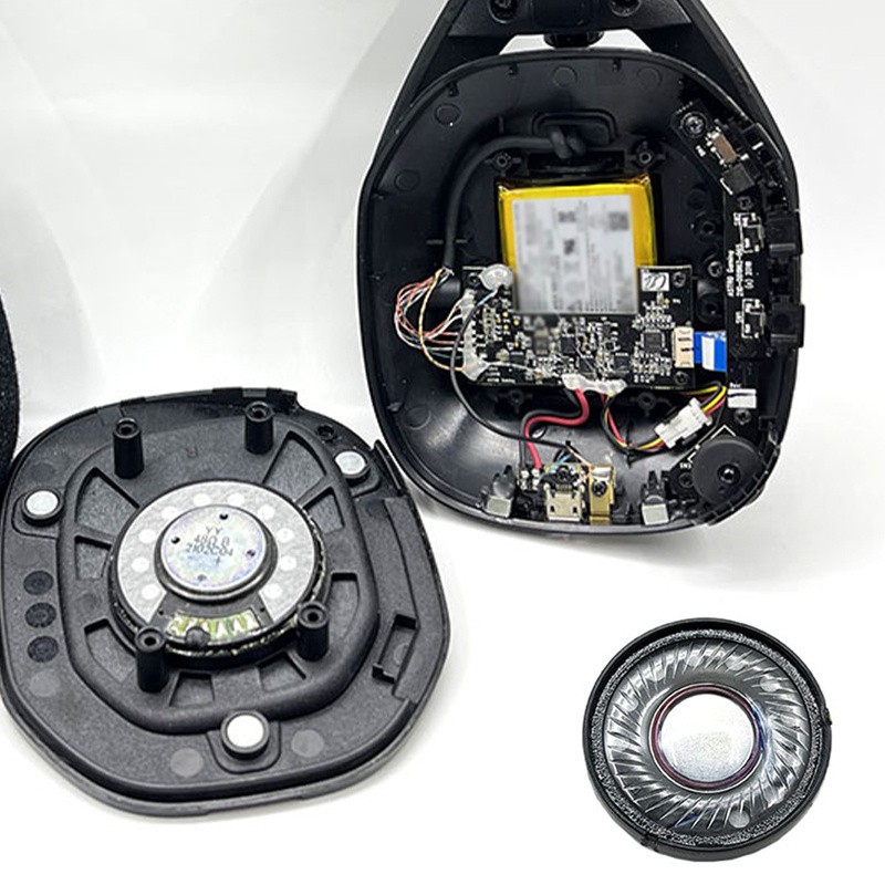 For Logitech Astro A40/A50 Headset Speaker Unit 30-50Ω Unit Replacement