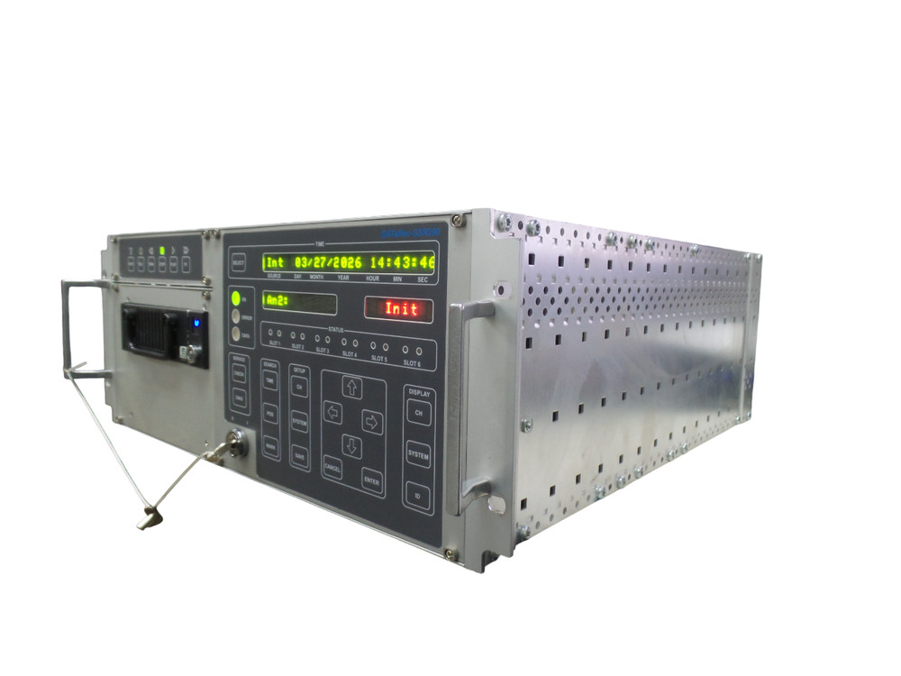 DATaRec GSR200 Heim Systems Ground Station Digital Data Recording