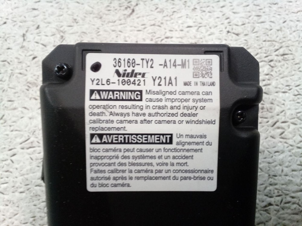 RLX 2018 Camera/Projector 332254