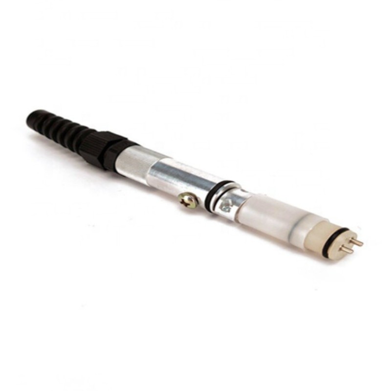 Electrostatic spray guncable connector/connection for GM 02 gun