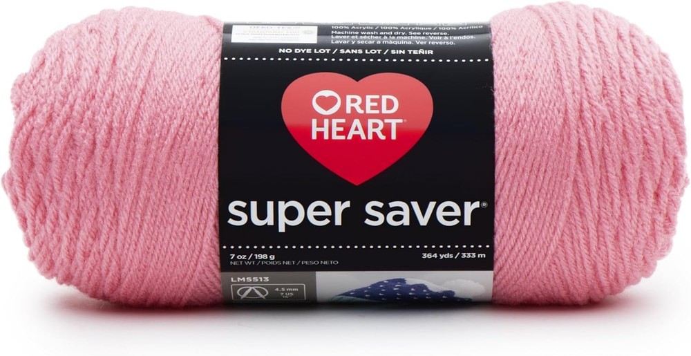 Super Saver Yarn, Lavender