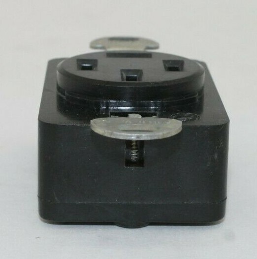 Arrow Hart NEMA 18-20 Single Receptacle