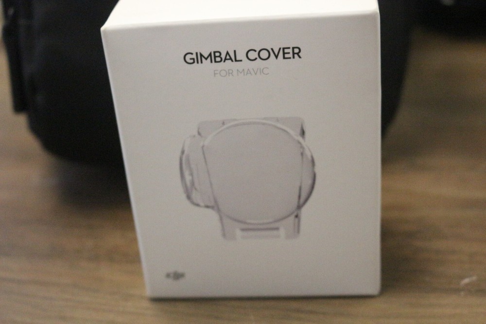 DJI Case, Cables, Gimbal, Extras. See Photos