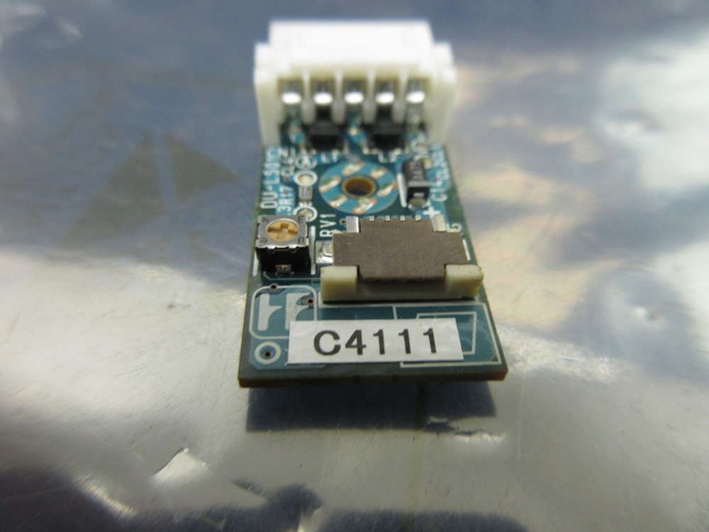 Sony 1-689-897-11 Laserscale Interface PCB DU-LS01 Nikon Precision NSR Working