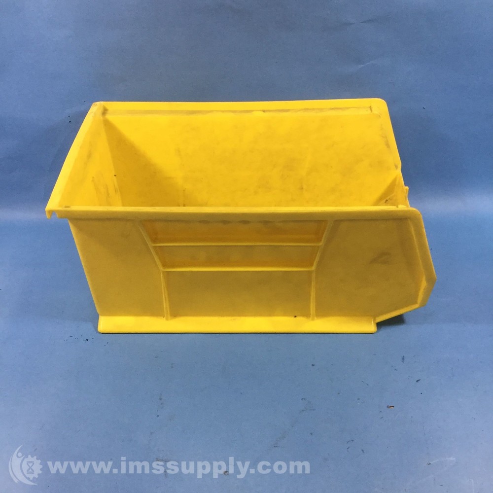 Akro Mils 30-240 Yellow Akrobins Storage Bin USIP