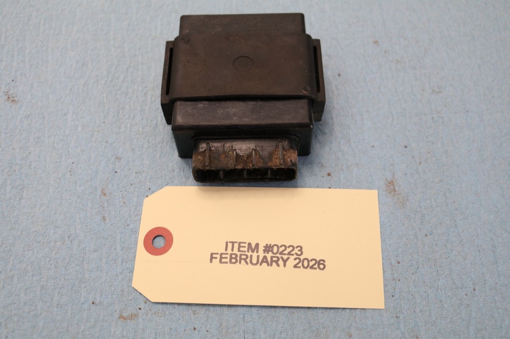 2007 Kawasaki Brute Force 750 4x4 Controller Unit 21175-0086