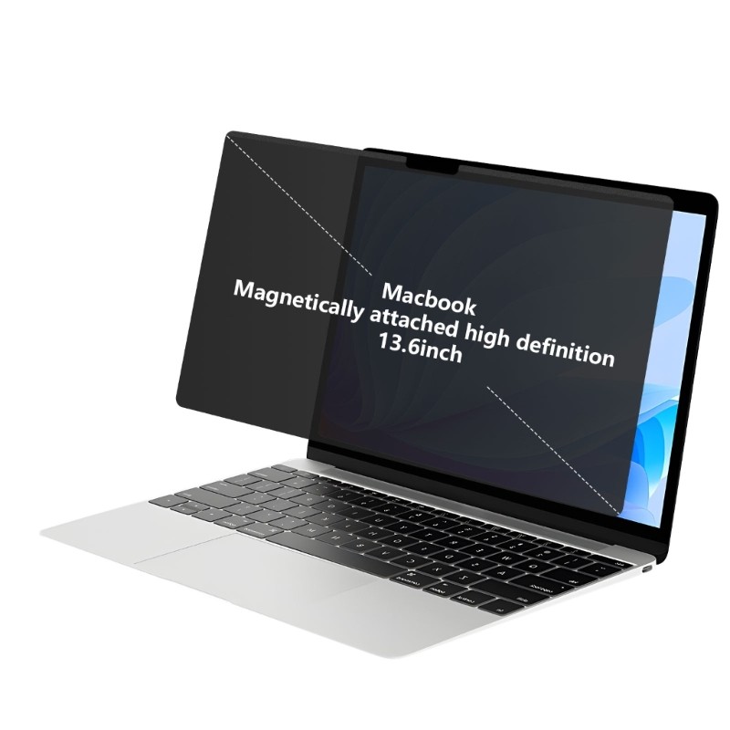 Removable Display Cover Visual Accuracy Snap On Resistance