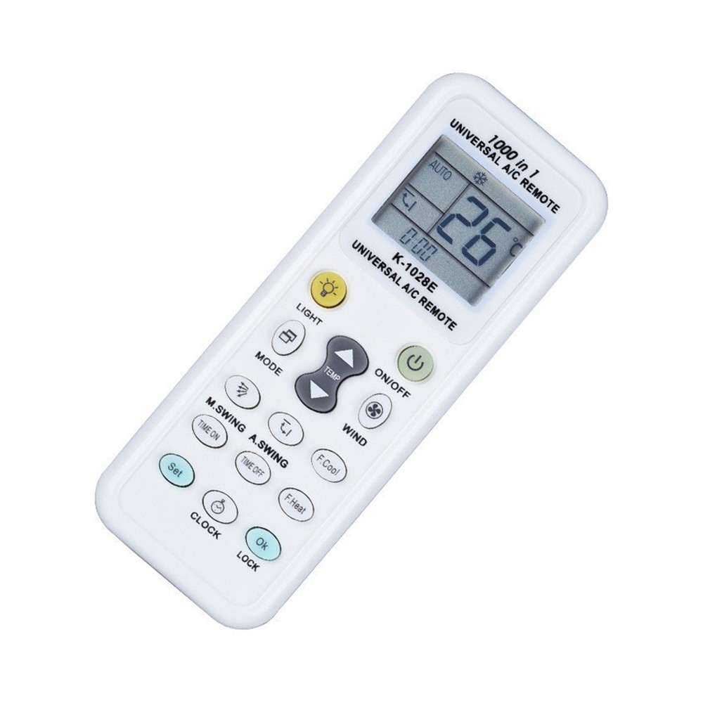 New Remote Control Controller for Air Conditioner Universal LCD A/C Muli NEW G