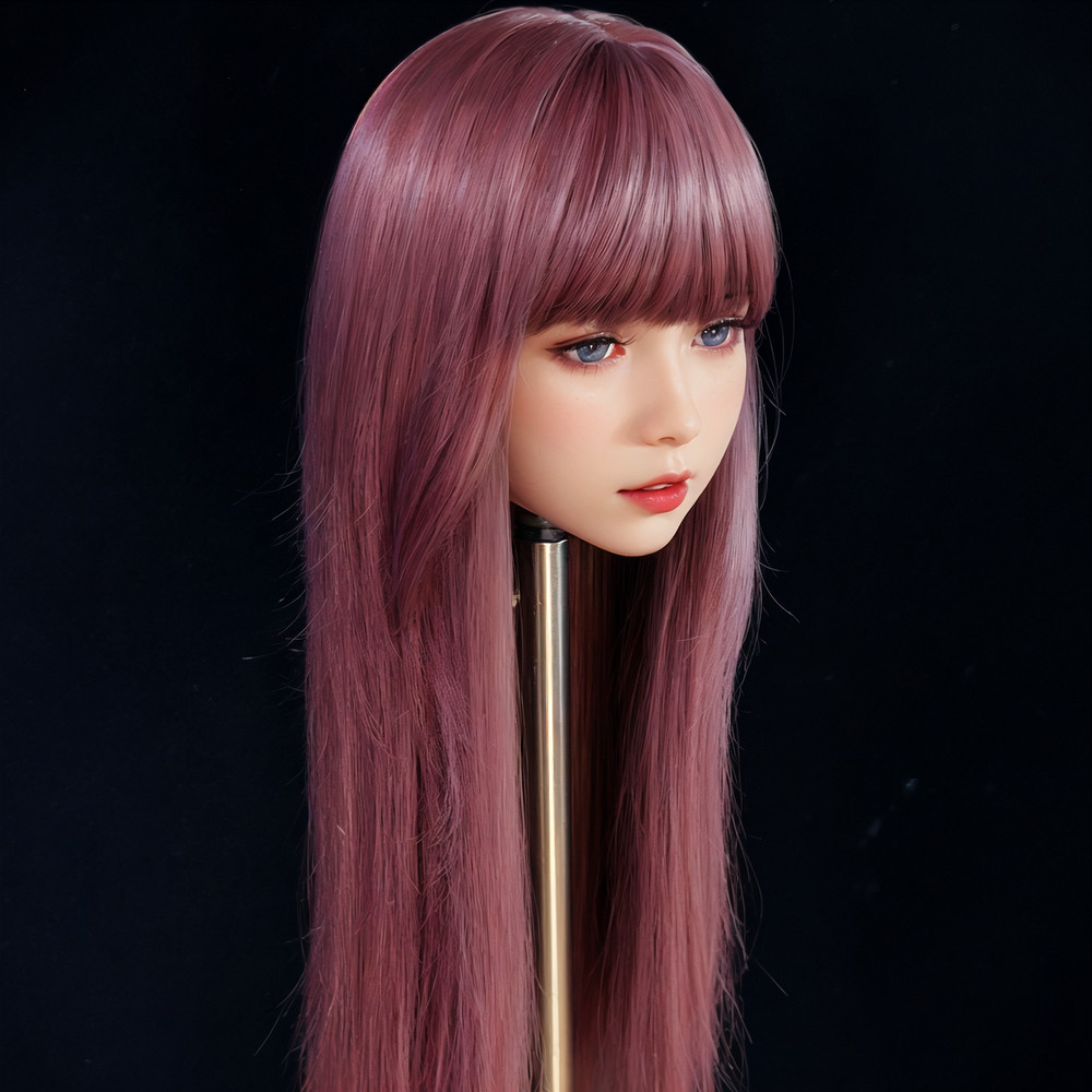 Premium Practice Mannequin Head with M16 Mount
