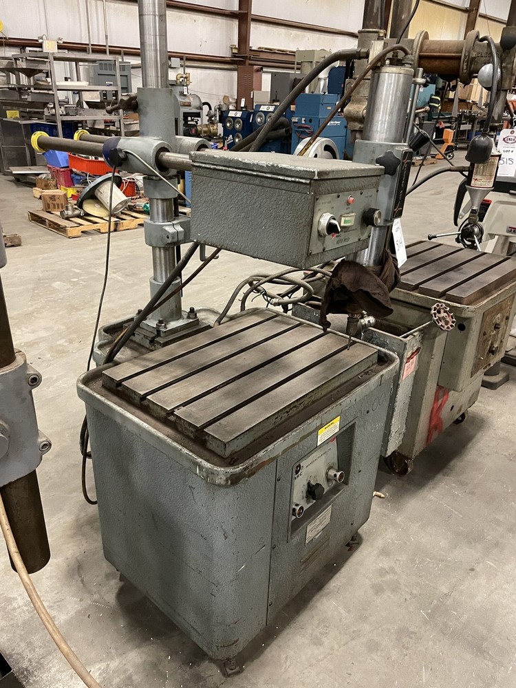 Electro Arc 2DBTQ Metal Disintegrator / Tap Extractor