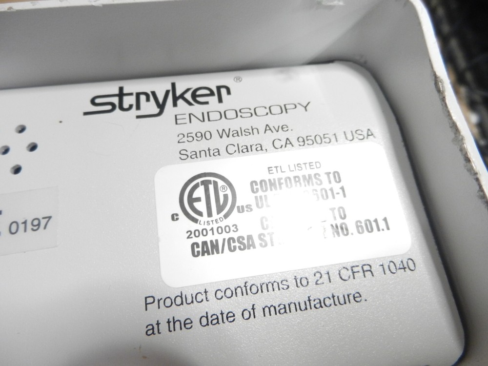 Stryker Infravision IR Illuminator 220-180-521