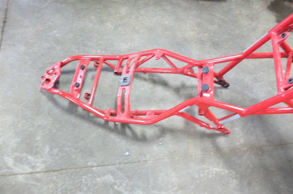 07 Ducati Multistrada 1100 frame chassis