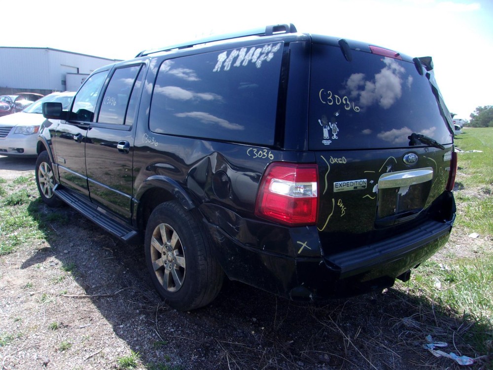 Used Transfer Case Assembly fits: 2007 Ford Expedition Grade C