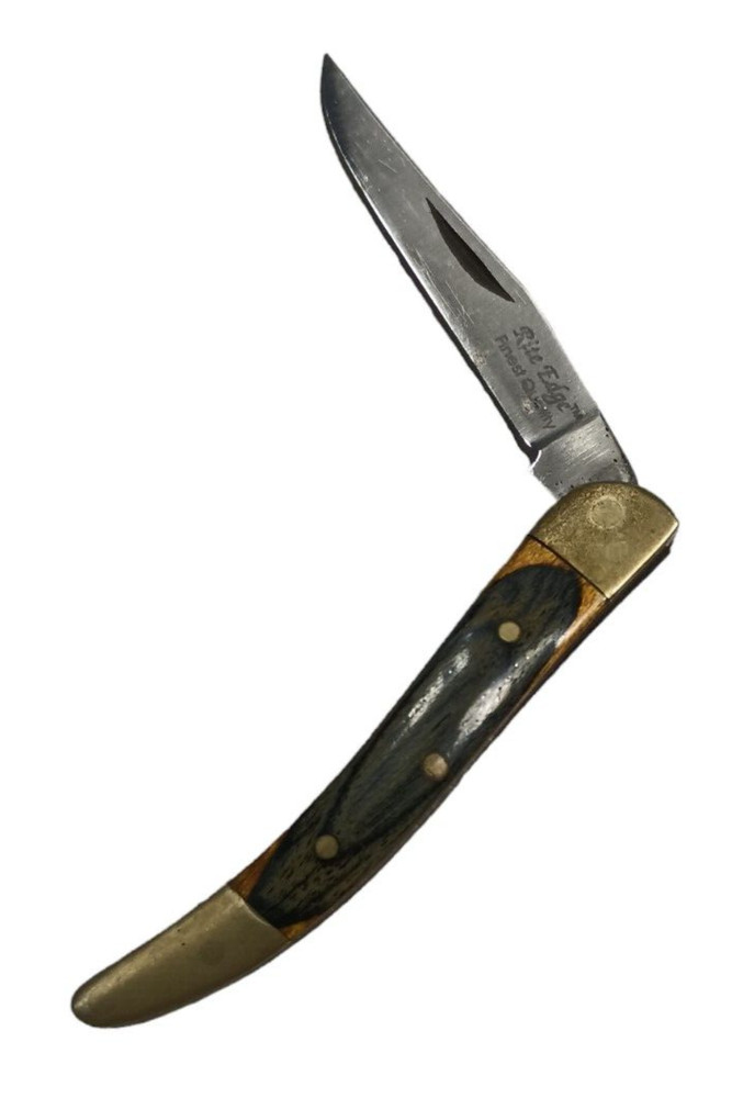 Rare 2" Miniature Rite Edge Folding Pocket Knife
