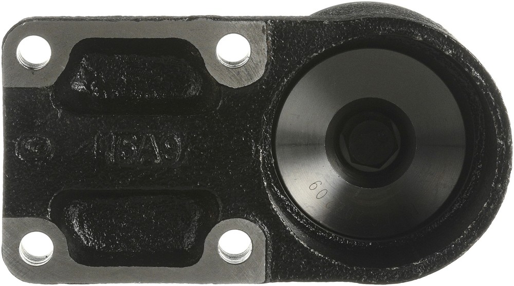 Gates Engine Cooling Fan Pulley Bracket For 1992-2002 Freightliner FL60