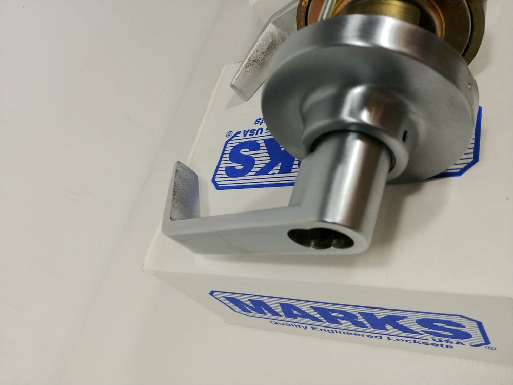 Marks 195AB/26D Lever/Rose Exit Device Trim *PARTS ONLY*