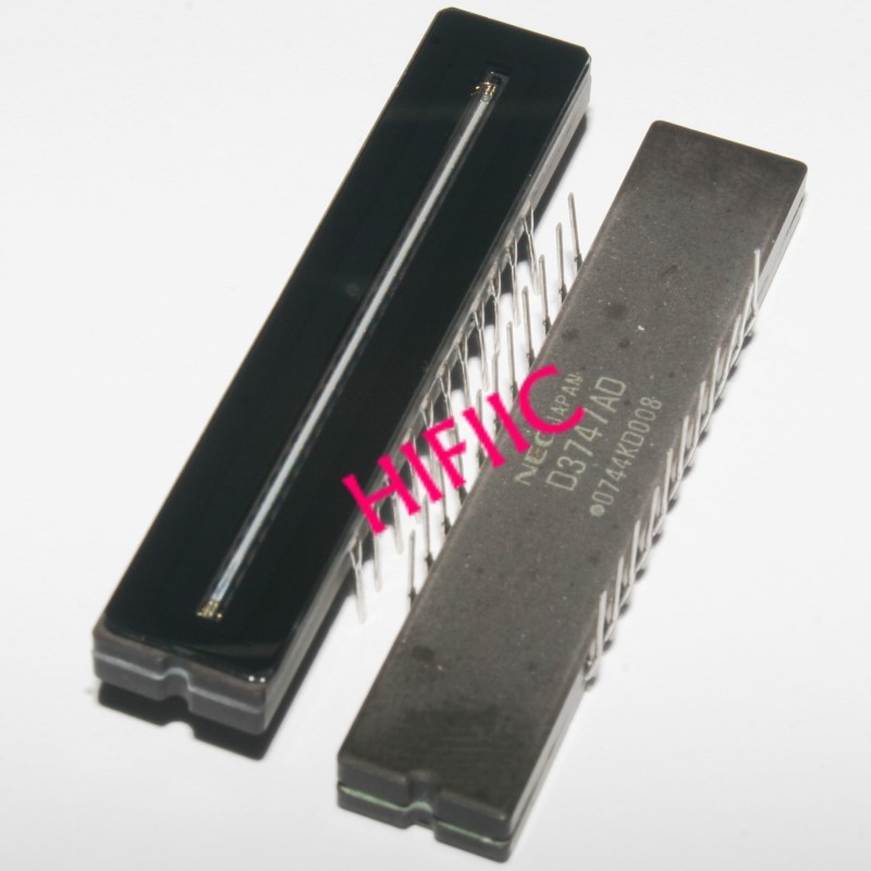 1PCS UPD3747AD D3747AD 7400 PIXELS CCD LINEAR IMAGE SENSOR