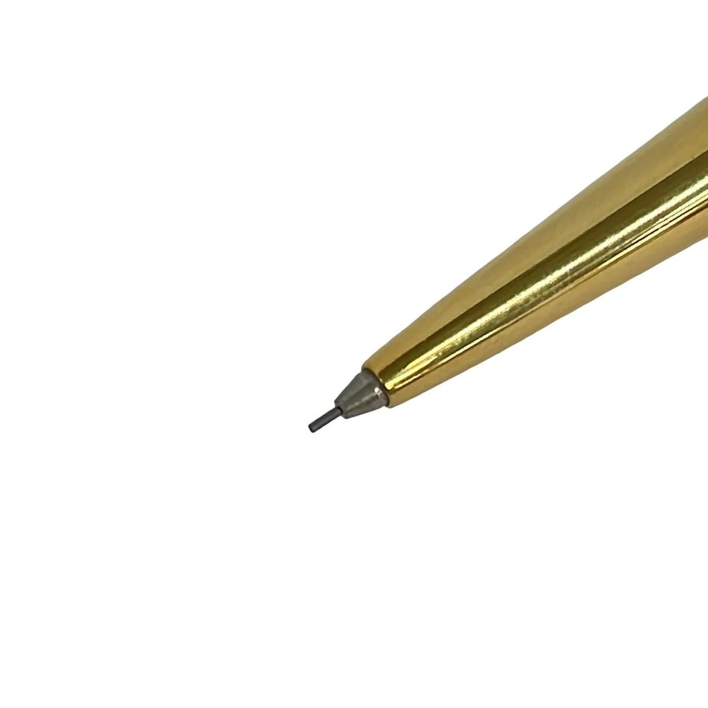 MONTBLANC knobless - Gold Hardware Pen