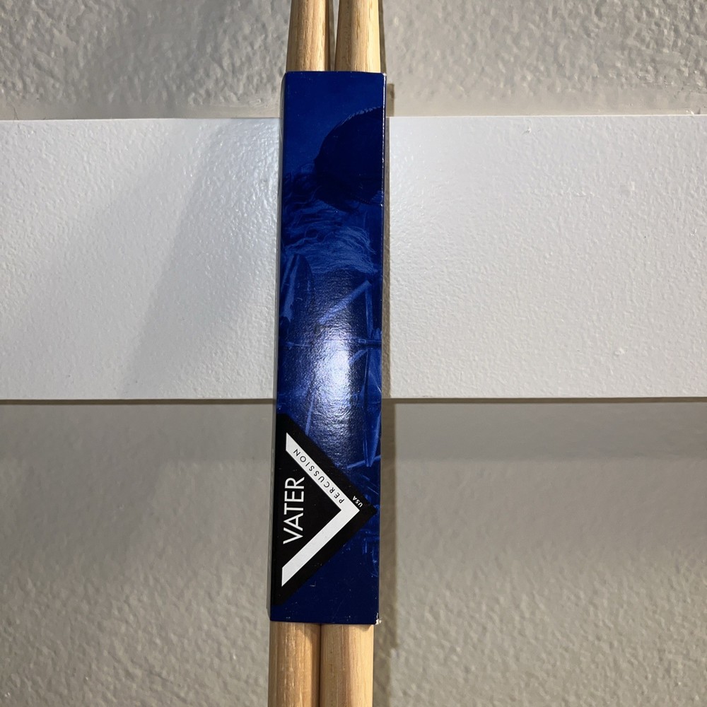 Vater Sugar Maple Drum Stick 8A Wood