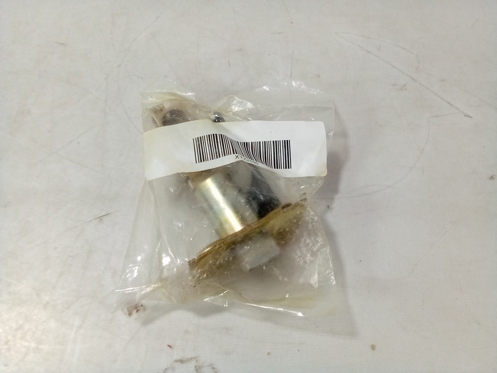 Entry Door Latch with Hardware