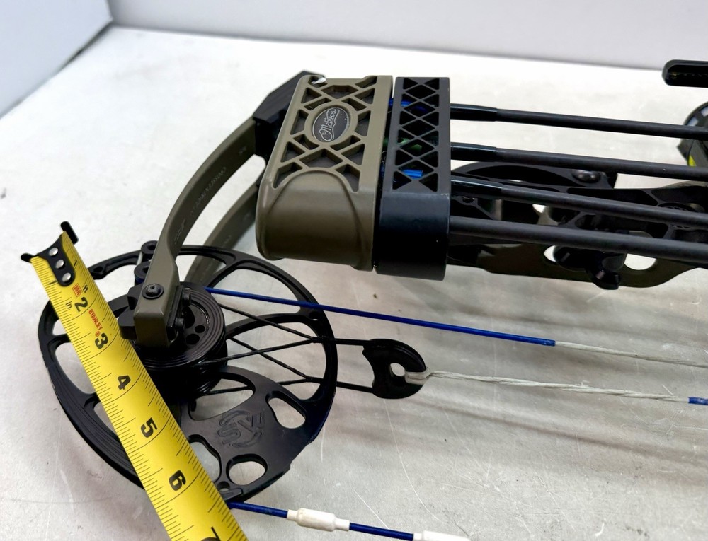 Matthews VXR Compound Bow