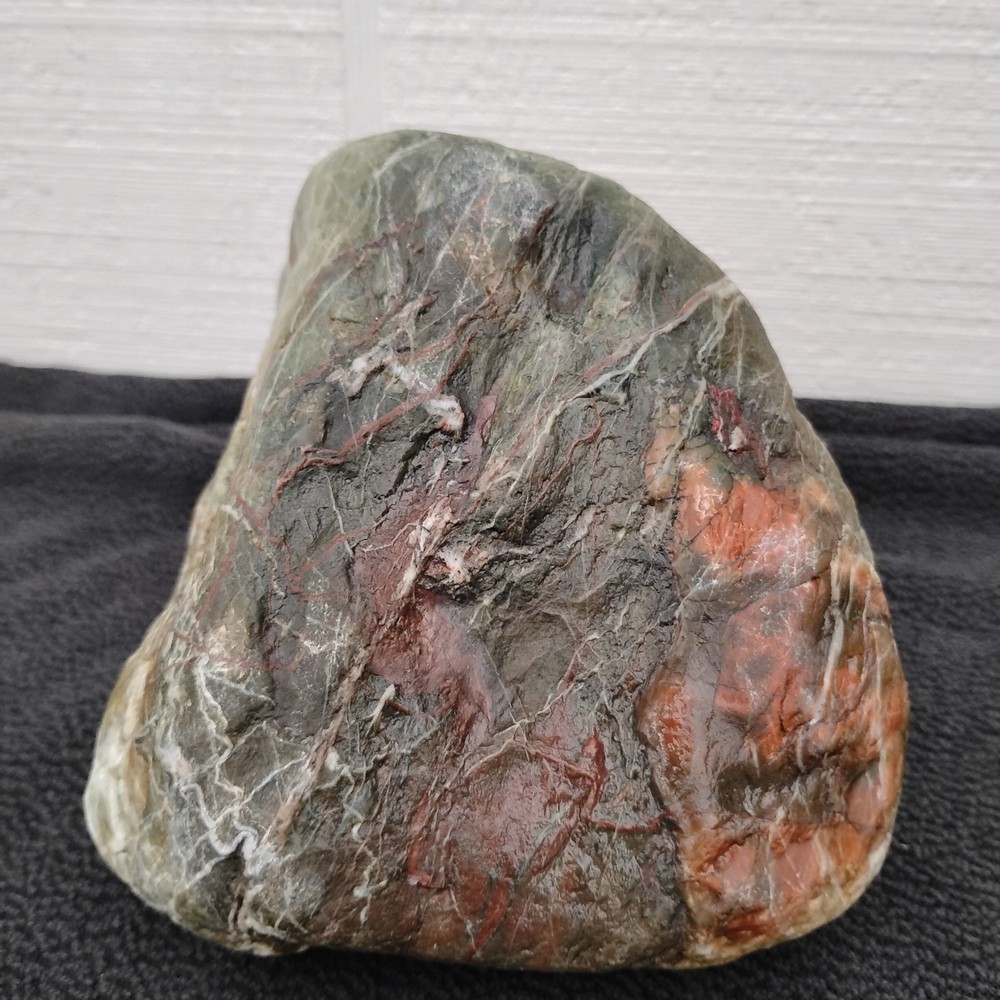 Rough Jasper Lapidary Stone GJ 37