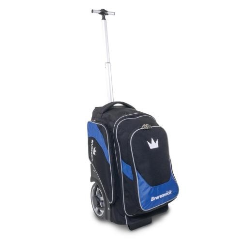 Brunswick Charger Double Roller - Blue