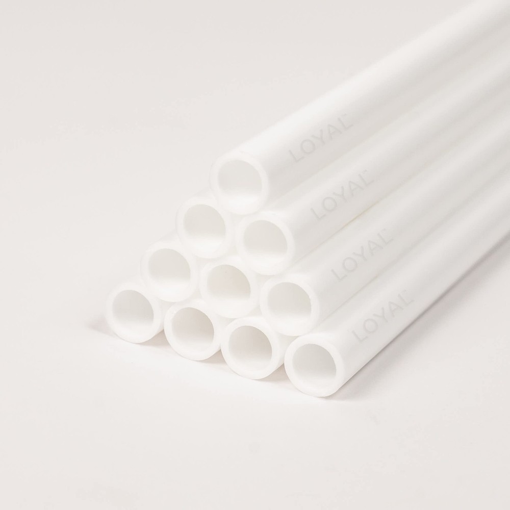 Bakeware Heavy Duty Plastic Cake-Support Dowel 8mm Diameter x 300mm High Pack...