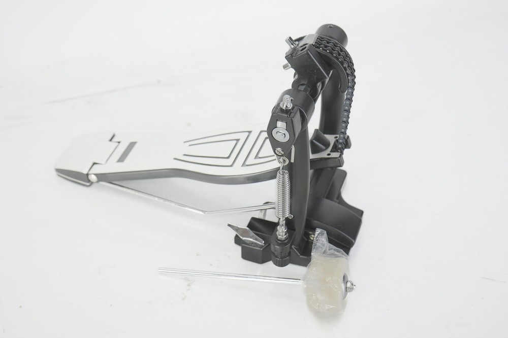 Rogue Single Kick Drum Pedal Double-Chained, New