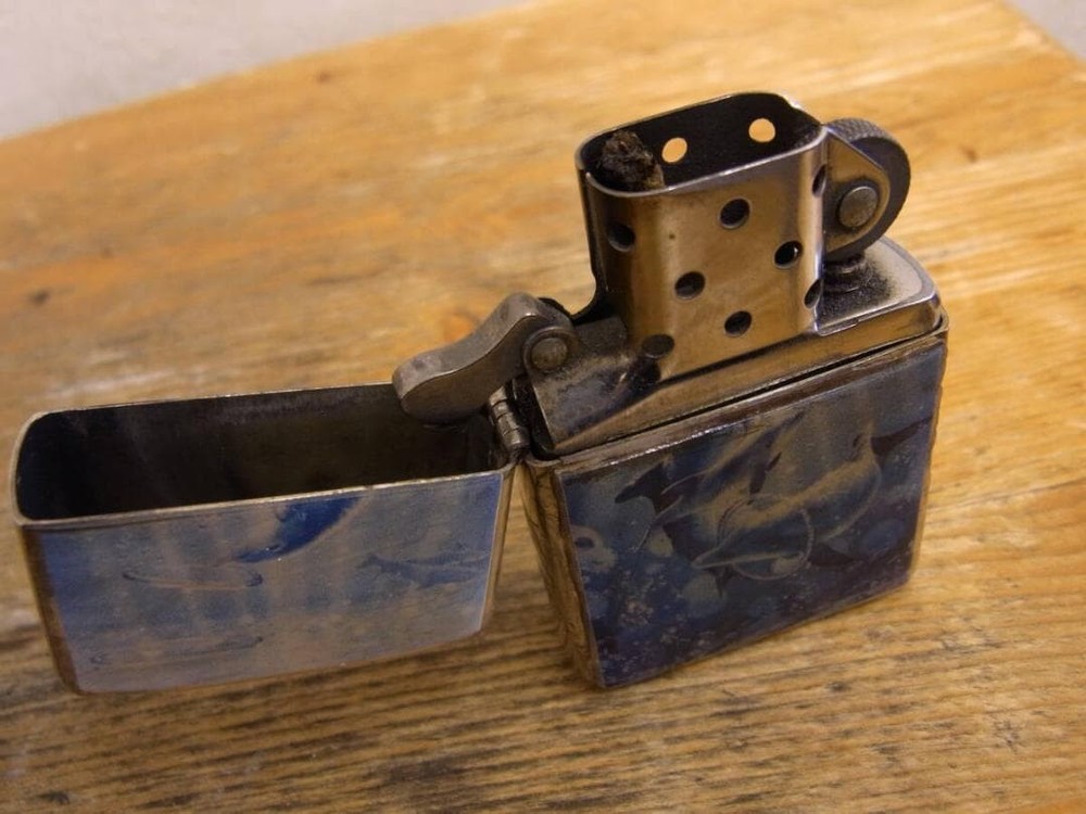 Zippo Limited Edition 000/505