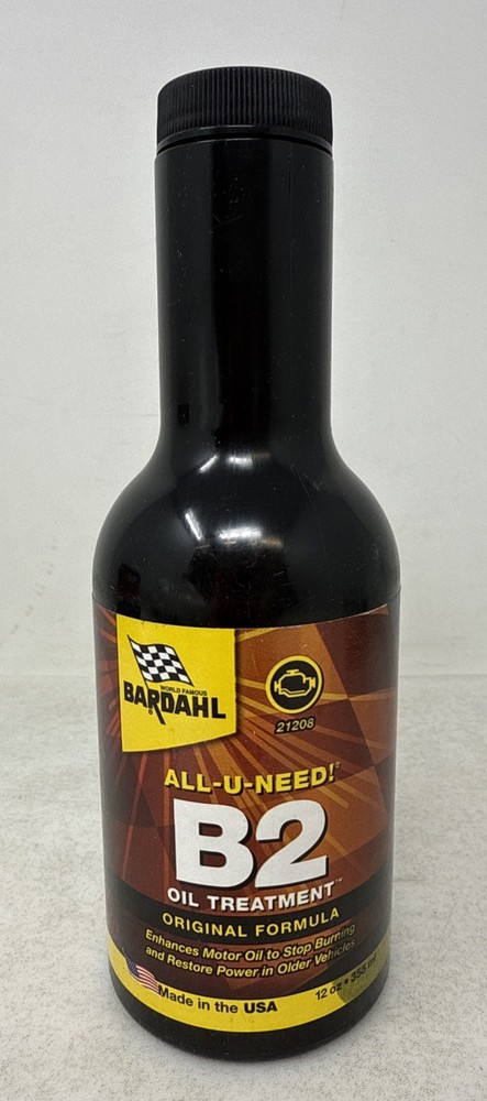 Bardahl B2 Engine Oil Treatment  355ml