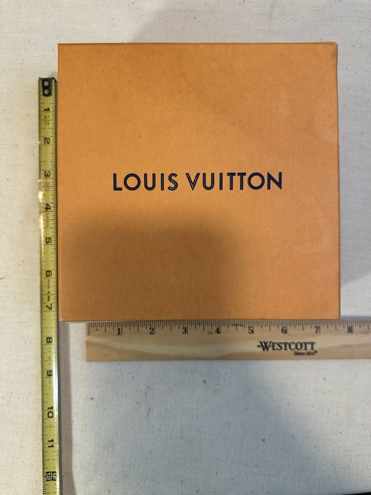 Louis Vuitton Empty Box Dust Bag Tag Set M0212V Authentic 040/1-55