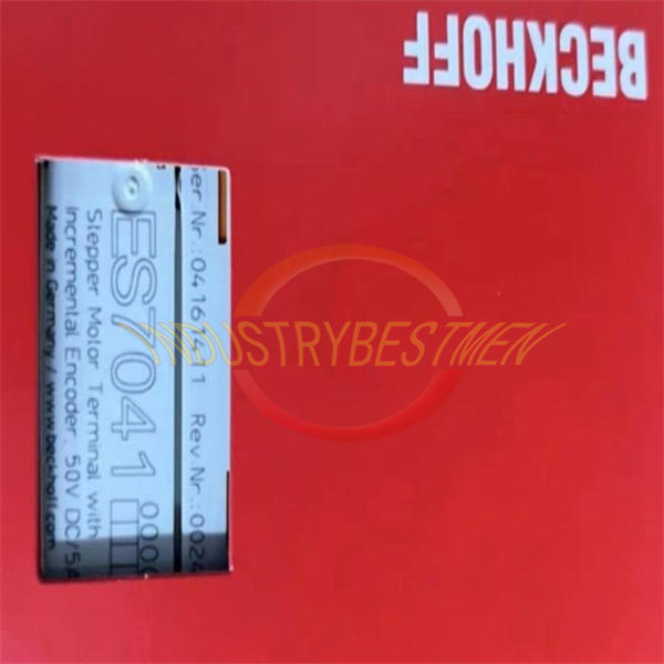 1PC BECKHOFF ES7041 module NEW