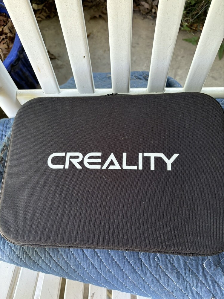 CrealityScan lizard