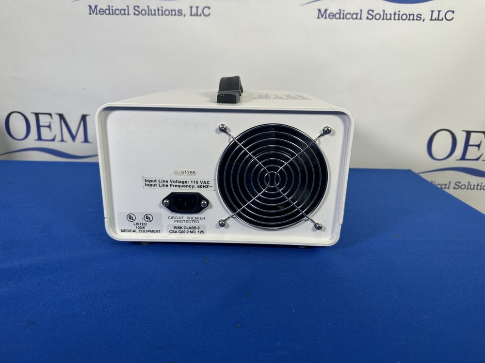 Kay Pentax Xenox 7150 Light Source TESTED!!!