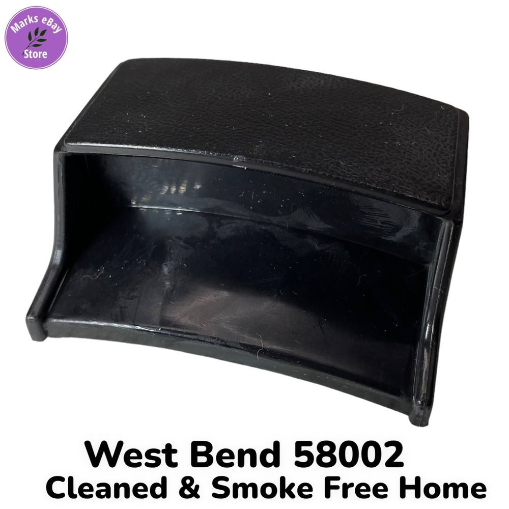 West Bend 58002 Coffee Percolator Handle Replacement 12-42 Cup